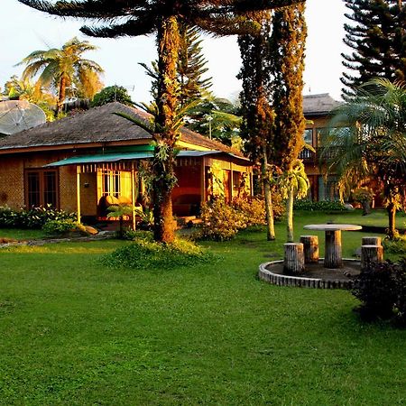 Sukuh Cottage Tawangmangu Extérieur photo