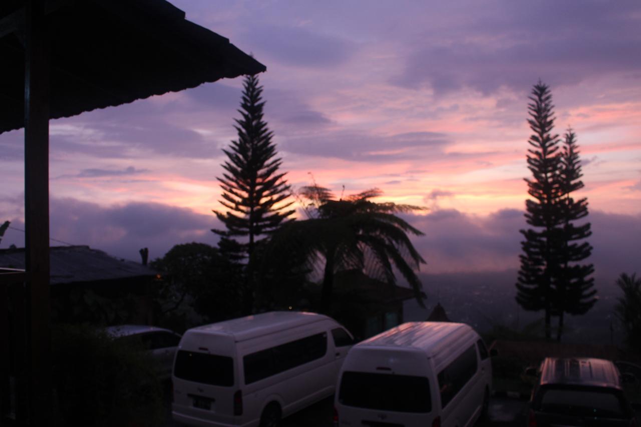 Sukuh Cottage Tawangmangu Extérieur photo