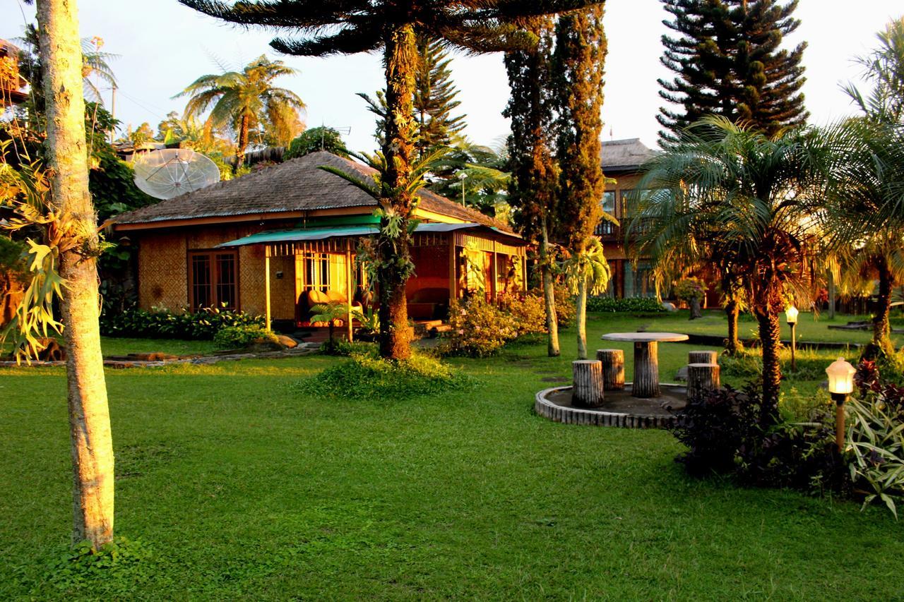 Sukuh Cottage Tawangmangu Extérieur photo