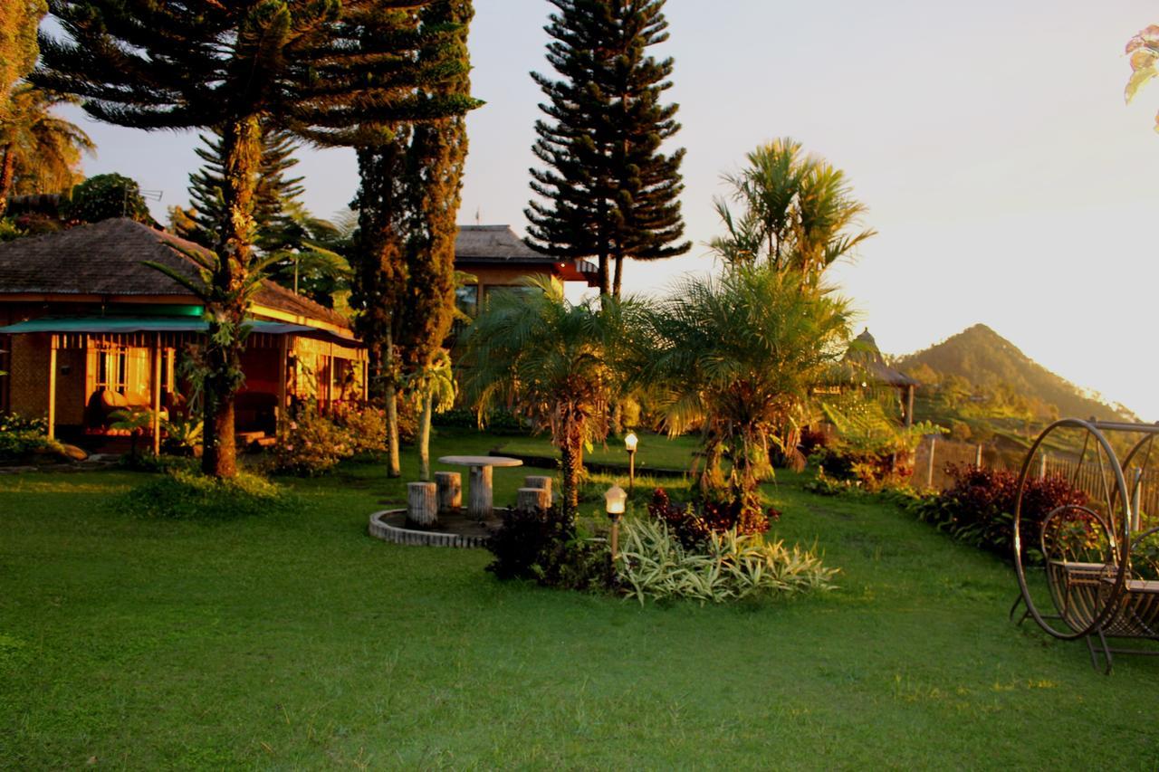 Sukuh Cottage Tawangmangu Extérieur photo