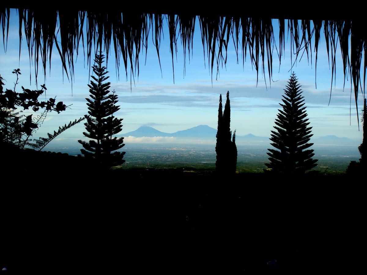 Sukuh Cottage Tawangmangu Extérieur photo