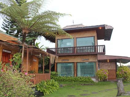 Sukuh Cottage Tawangmangu Extérieur photo