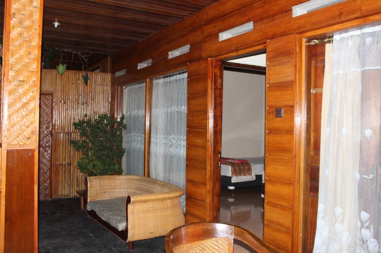 Sukuh Cottage Tawangmangu Extérieur photo